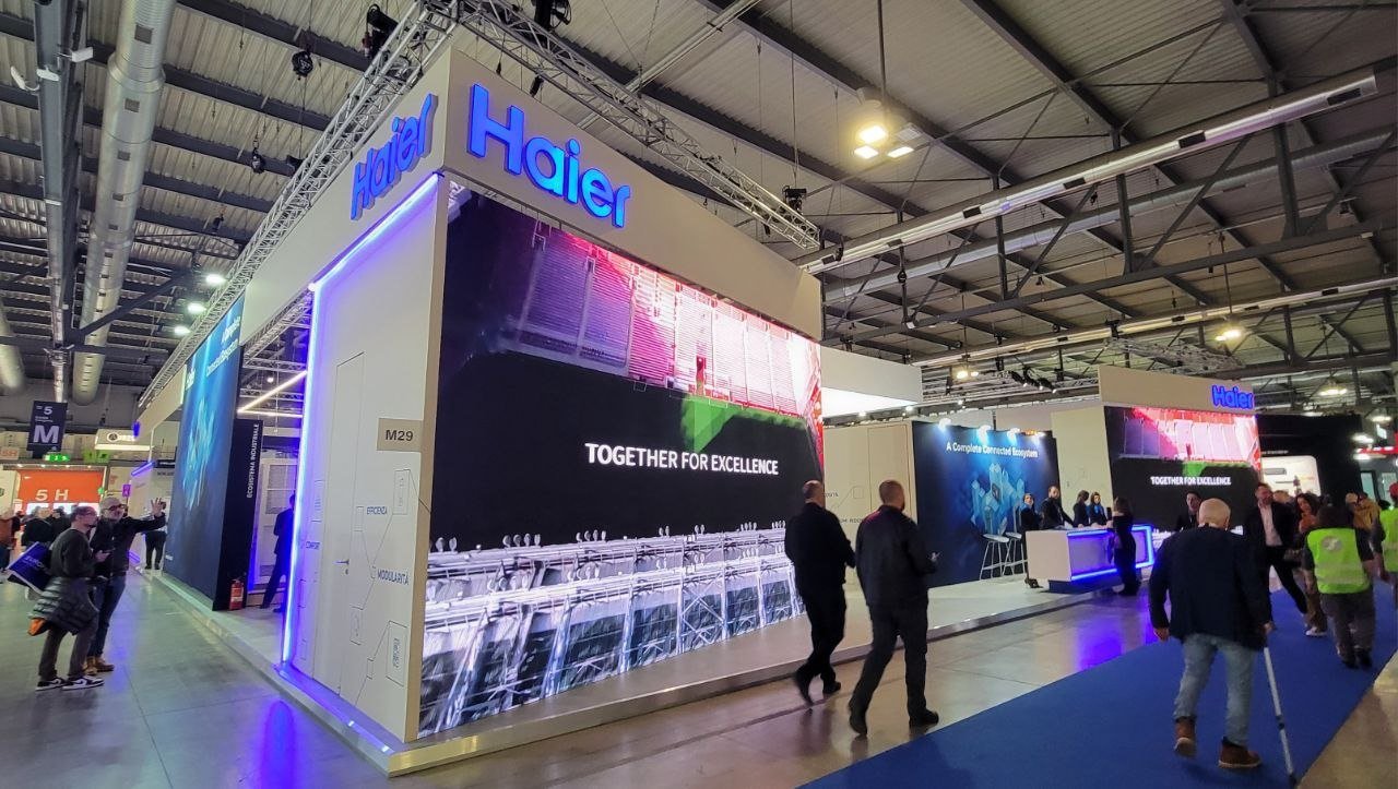 MCE 2026 Opens in Milan with Focus on Natural Refrigerants, Data Center Cooling, and Heat Pumps