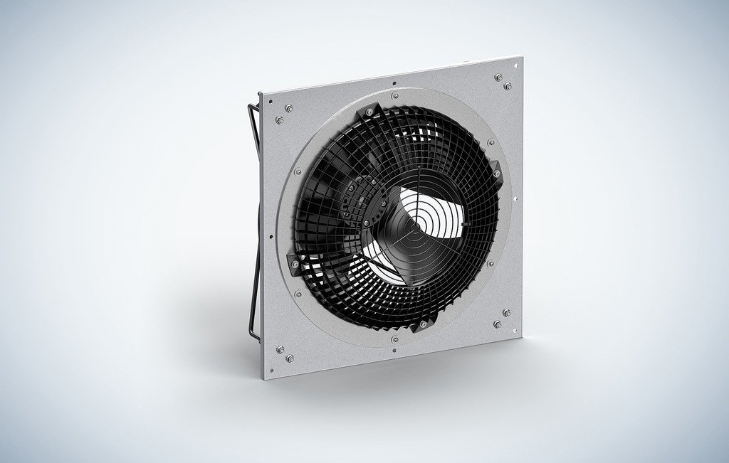 ebm-papst launches RadiFlow 630 fan for HVAC and data centers