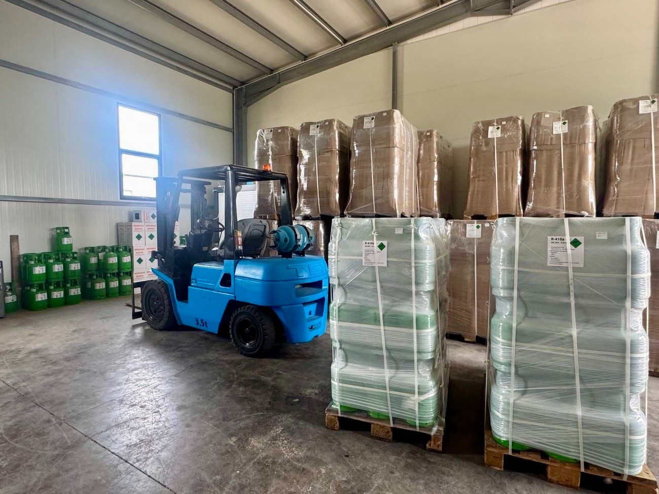 EIA reports refrigerant smuggling cases ahead of Montreal Protocol meeting