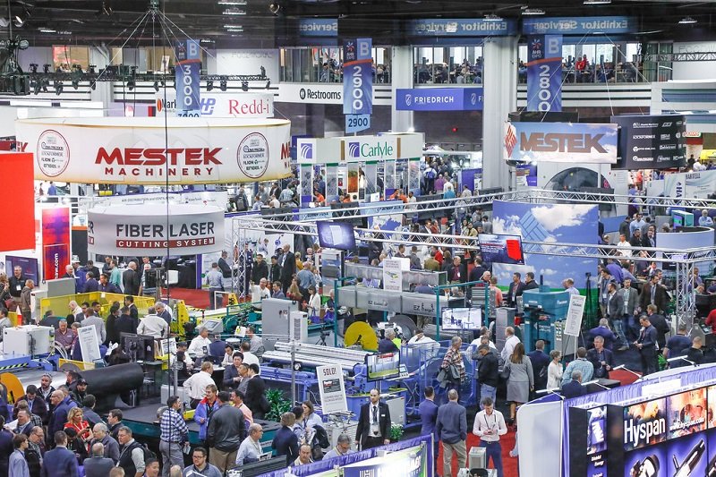 The HVACR events 2020