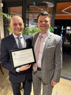 REHVA Awards at 2024 Annual Meeting