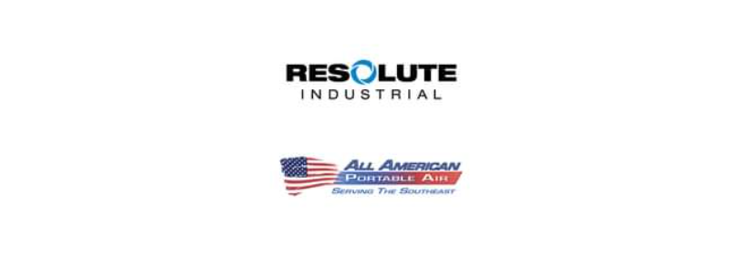 Resolute Industrial Acquires All American Portable Air