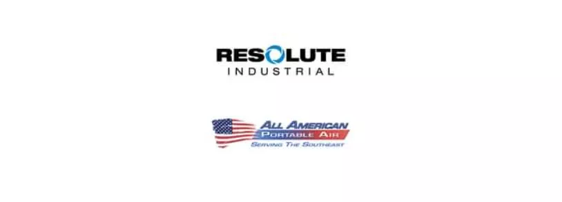 Resolute Industrial Acquires All American Portable Air