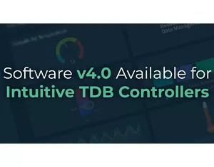 RDM Group software v4.0 is now available for Intuitive TDB Controllers