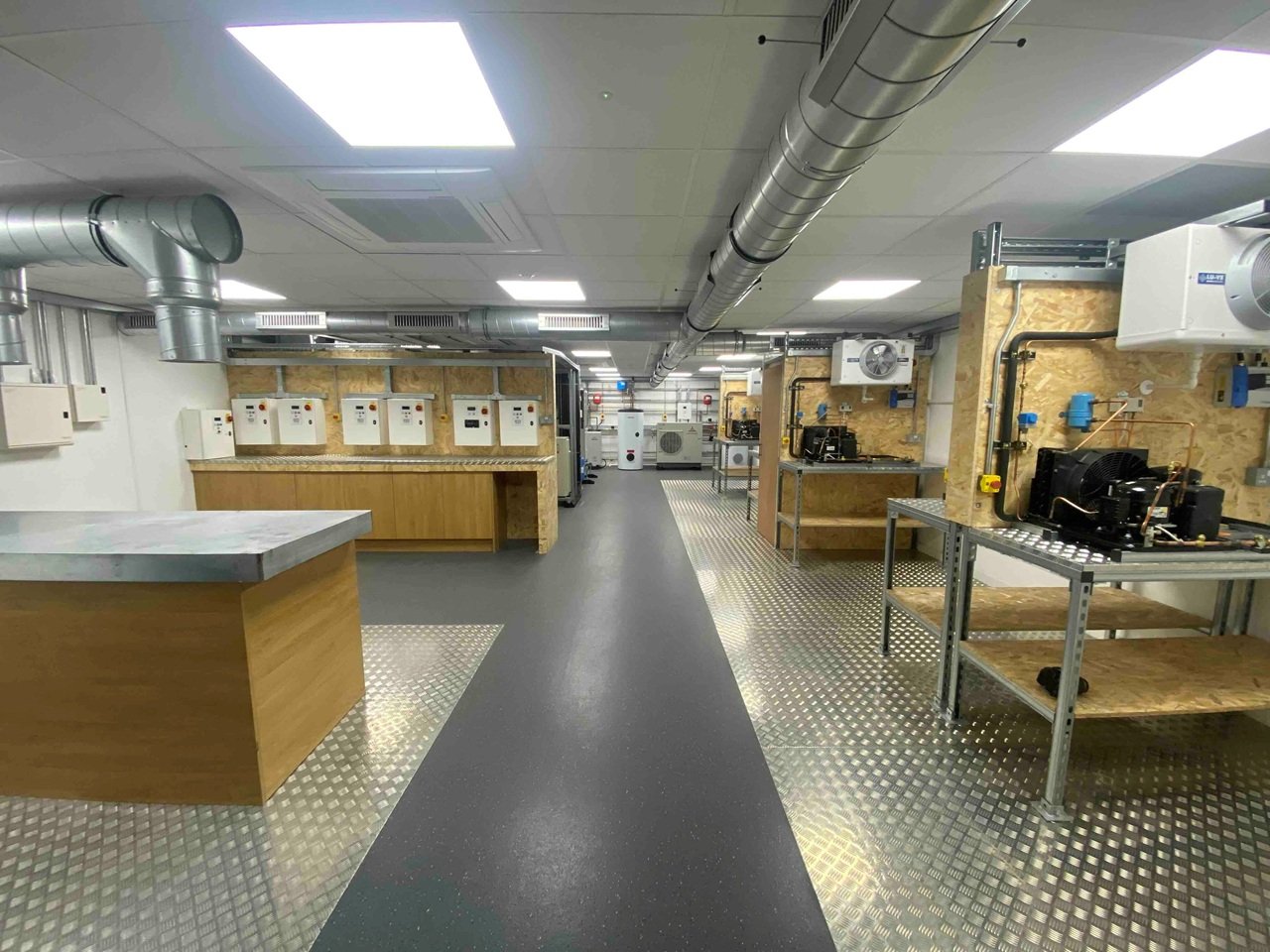 Beijer Ref UK to open third training academy in Scotland