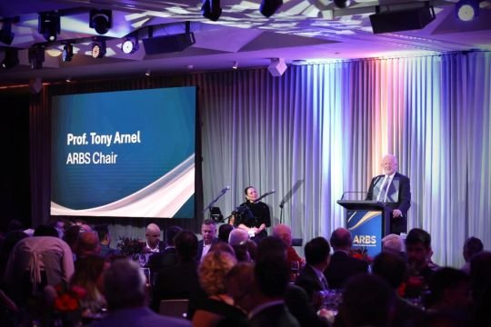 ARBS 2026 Honored HVACR Award Winners in Australia