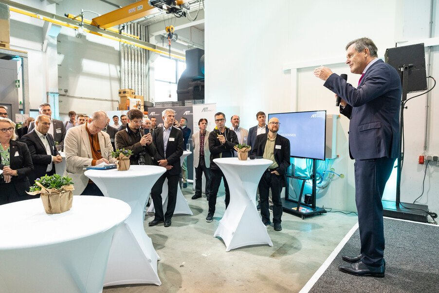 AIT opens Austria’s most advanced heat pump laboratory
