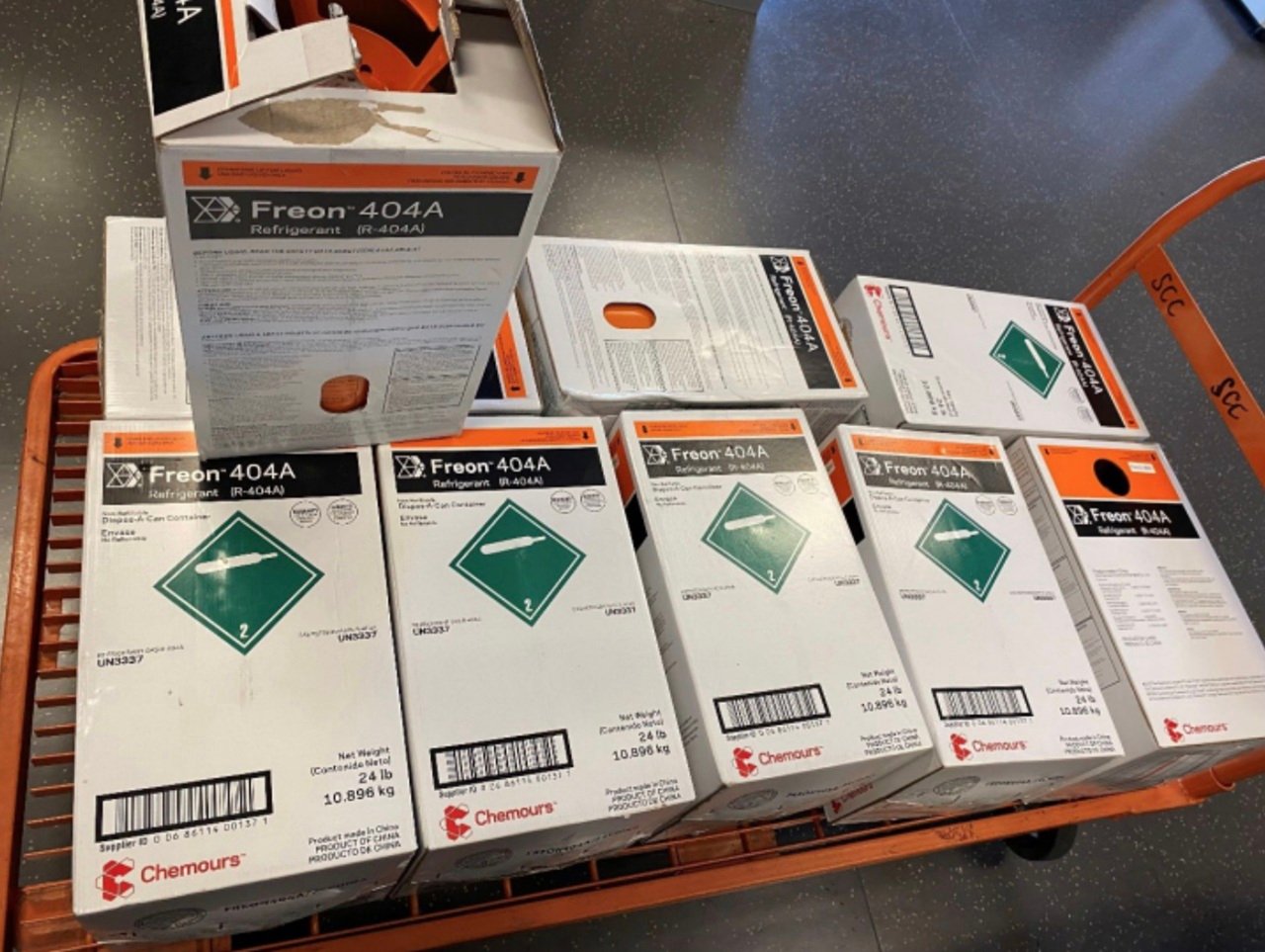 EIA Highlights Online Sales of Illegal Refrigerants in U.S. Smuggling Case