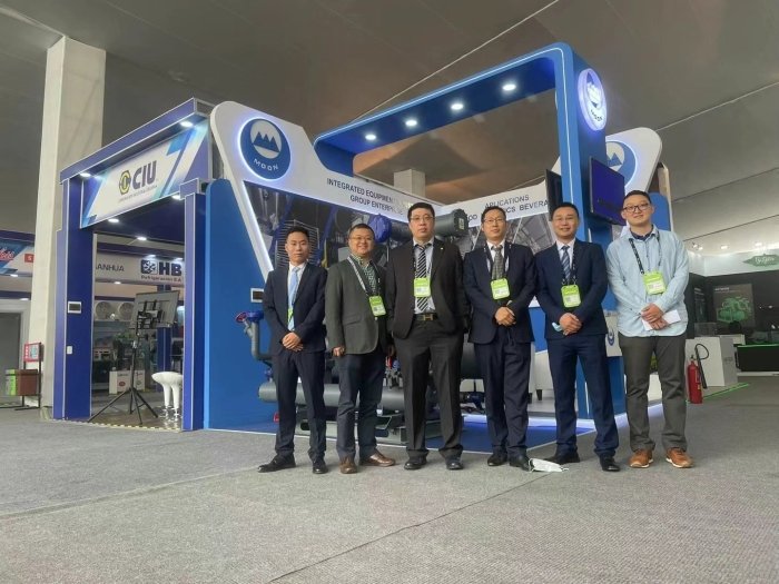 MOON-TECH was represented at three exhibitions in Indonesia, Peru and Russia