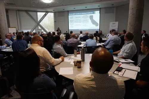 NASRC California Workshop Drives Incentives For Low-GWP And Energy Efficient Technologies