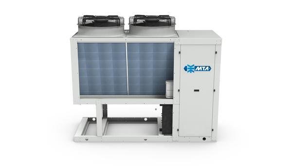 MTA Introduces GEMINI Modular Chillers and Heat Pumps