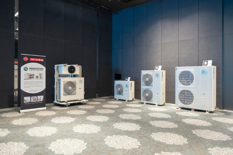 Arneg Korea highlights CO2 refrigeration at South Korea workshop