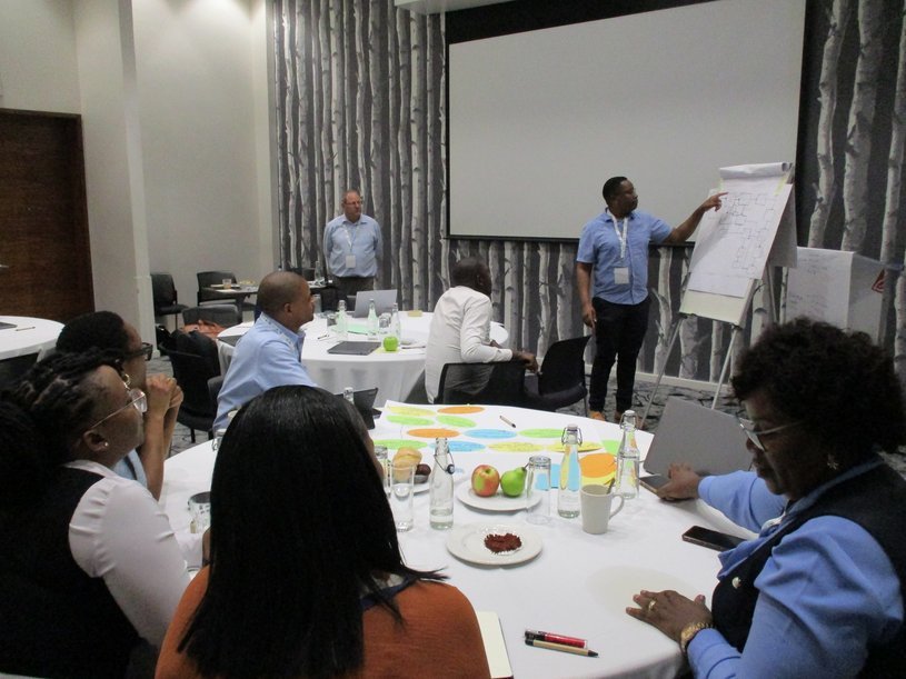 Eswatini workshop maps MEPS enforcement chain for air conditioners