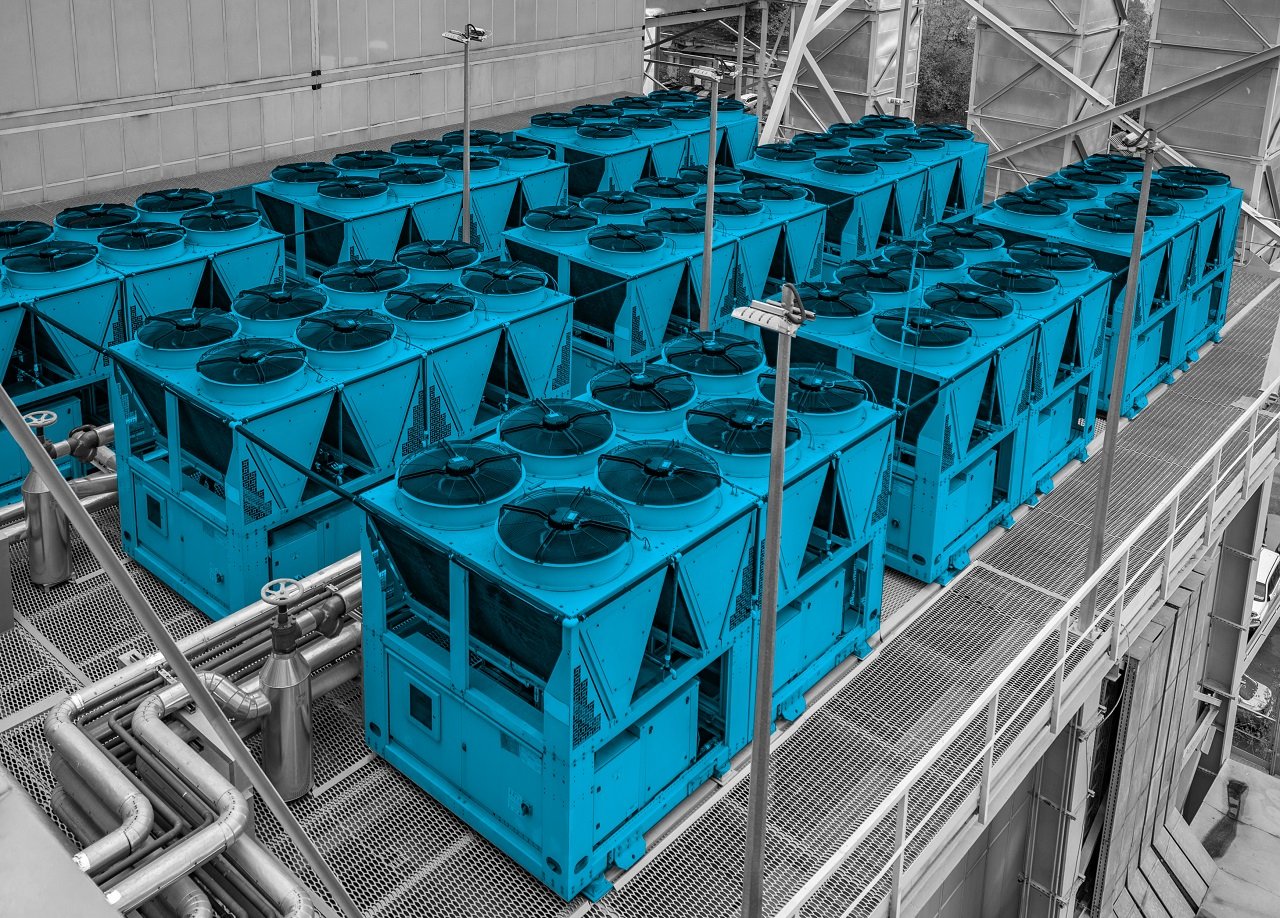 Researchers unveil novel cooling technology that may unlock 5% power savings in HVAC systems