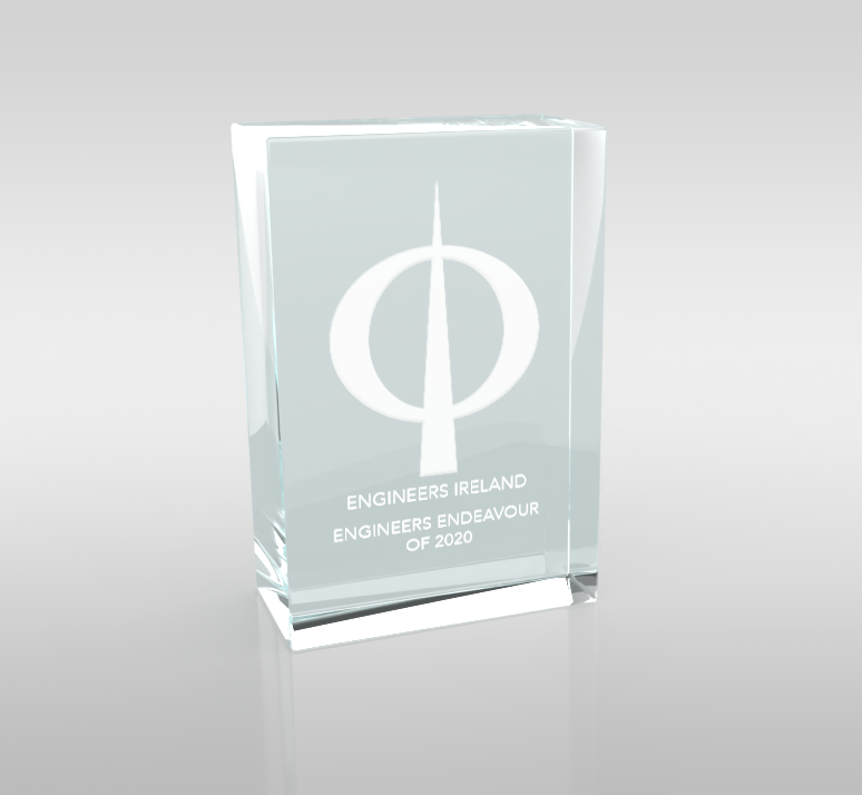 Thermo King Advancer Project Awarded  as Engineering Endeavour of 2020