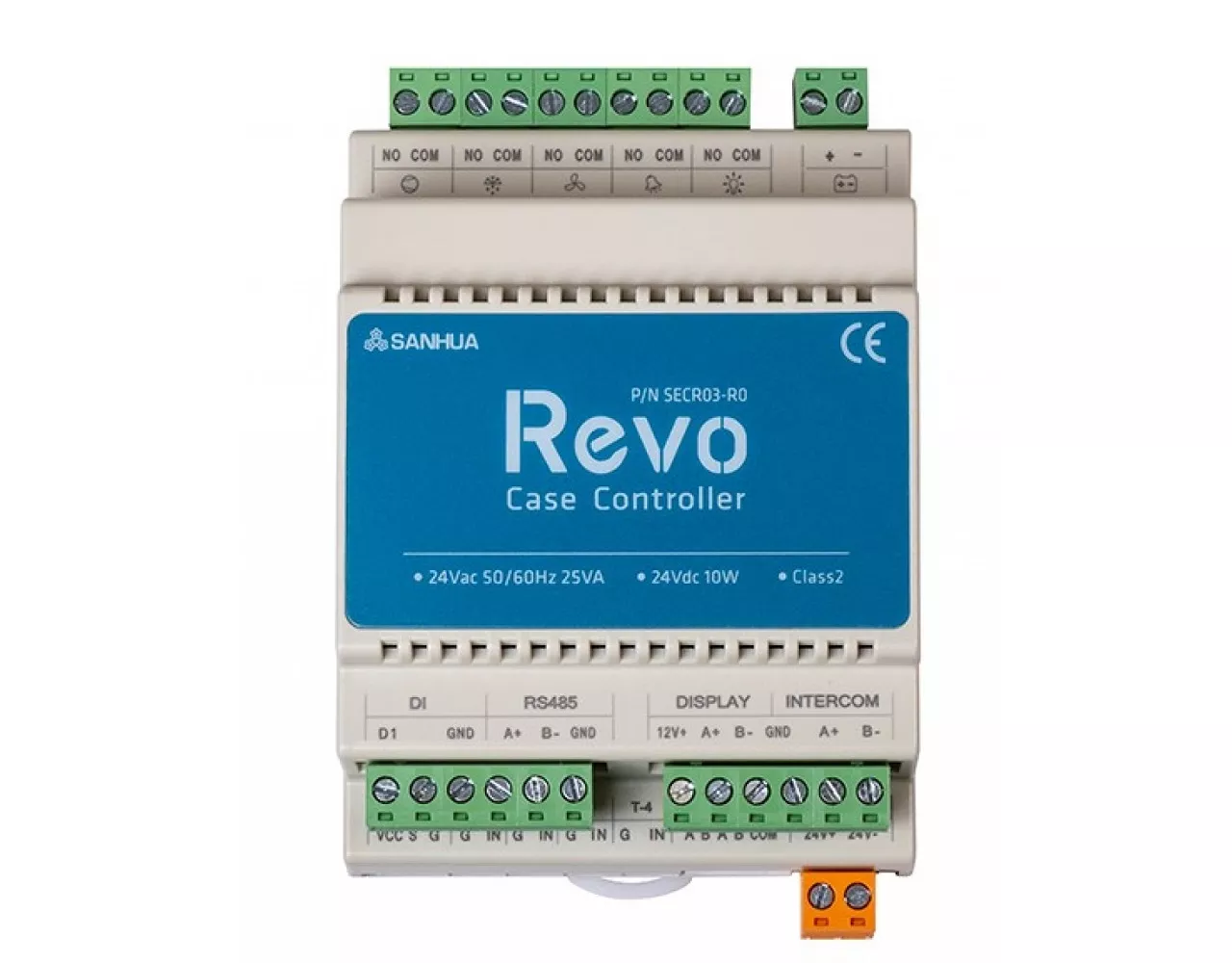 New SANHUA Refrigerated cabinet controller SEC R03 series