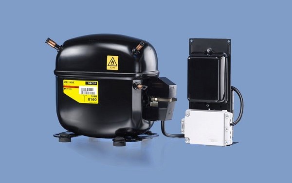 Nidec GA Compressors has presented new SCE propane compressors
