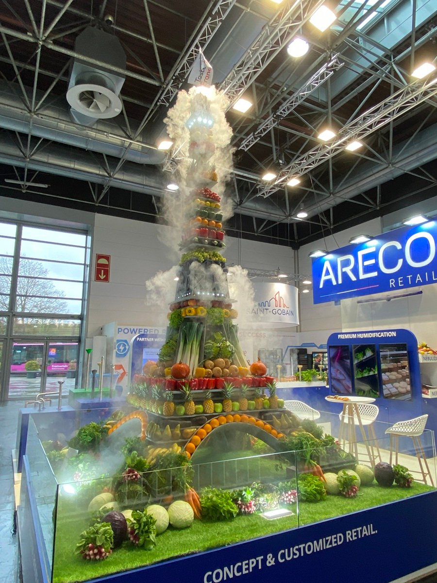 EuroShop 2026 opens with refrigeration innovation across Halls 14–16