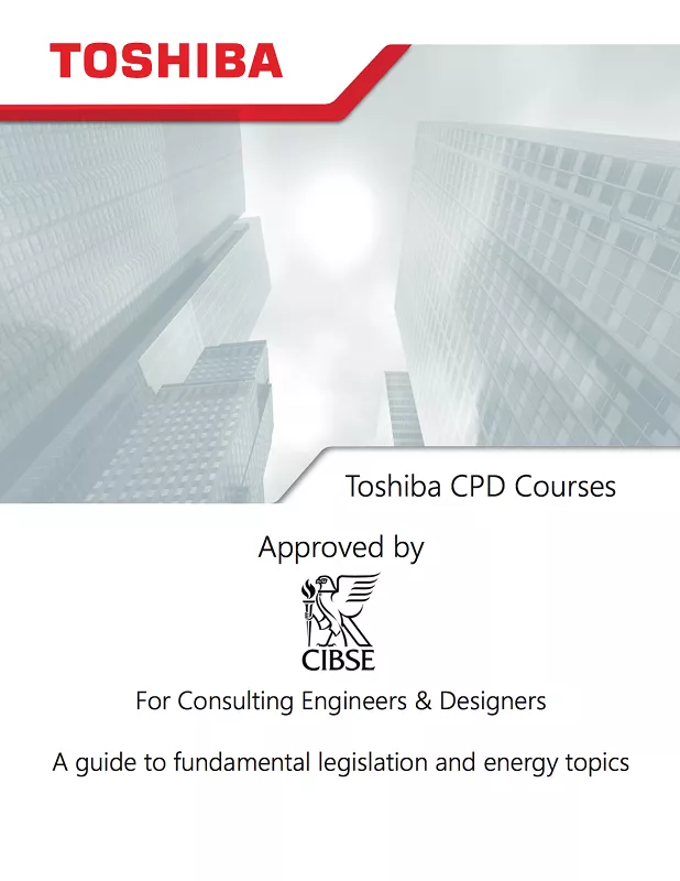 Toshiba Air Conditioning Launches New Professional Development Programme for Consultants and Installers