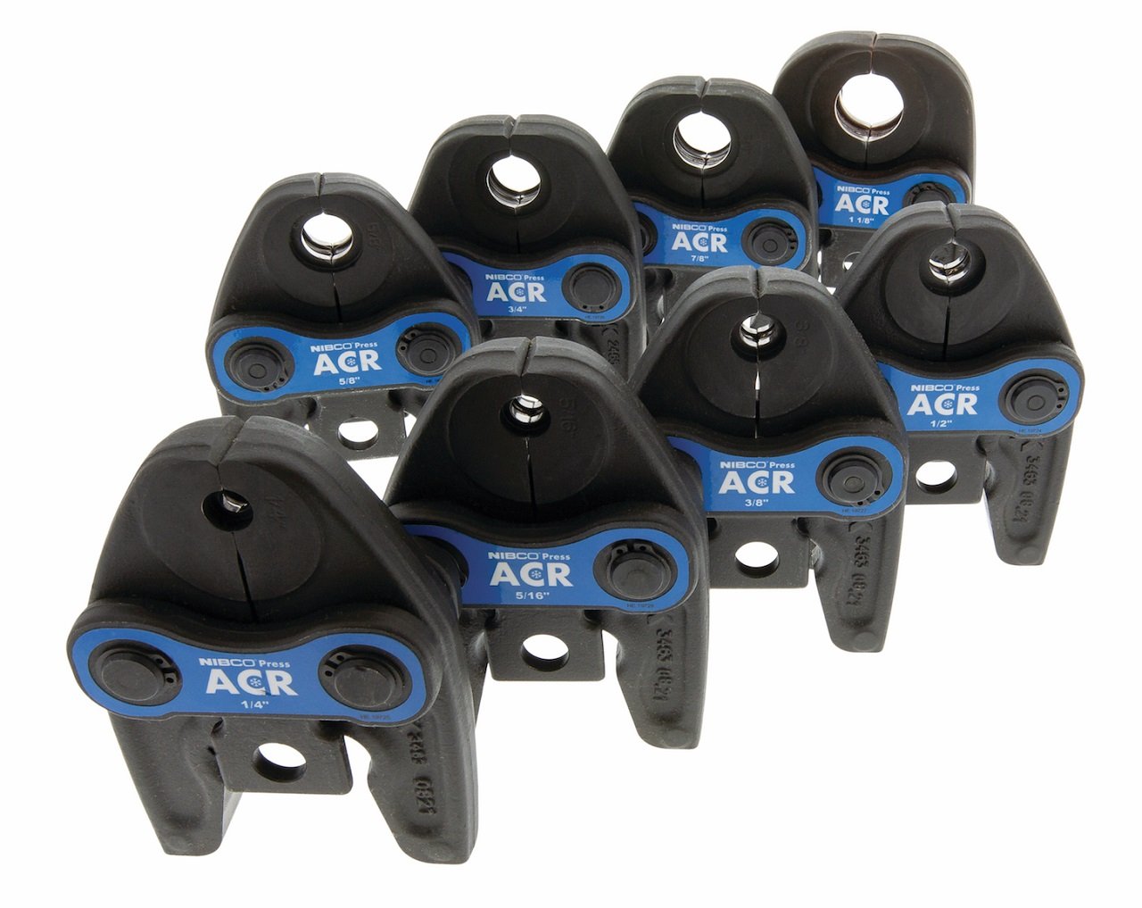 NIBCO Introduces PressACR Jaws for PC280 Tool for HVACR Applications