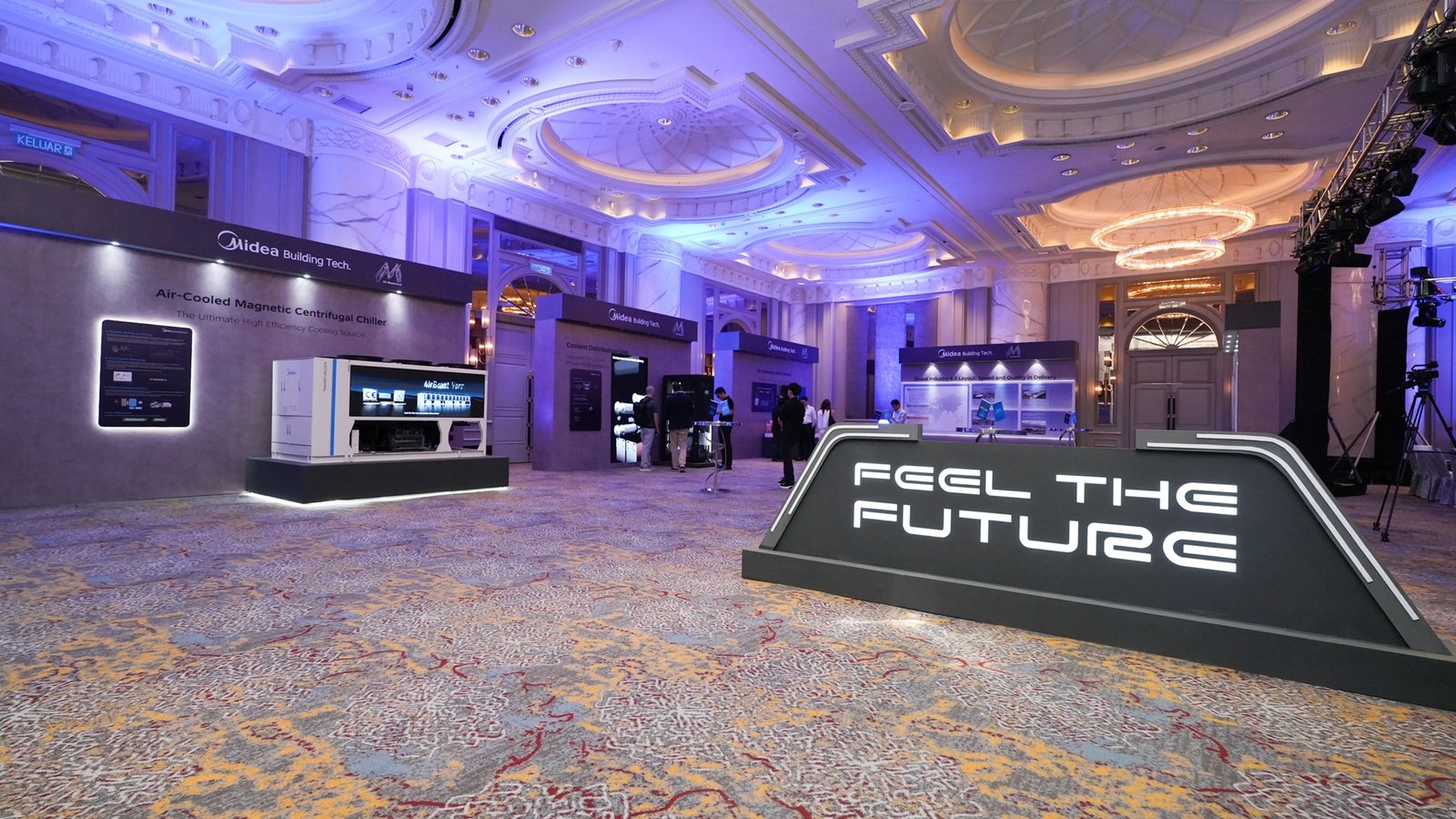 Midea Launches AI Data Center Cooling Solutions in Malaysia