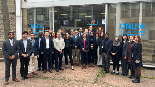 UNEP U4E meeting in Paris highlights global progress on energy efficiency