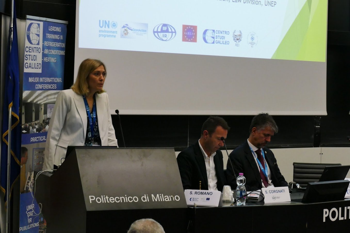 An extraordinary success for the 20th European Conference on RACHP Technologies
