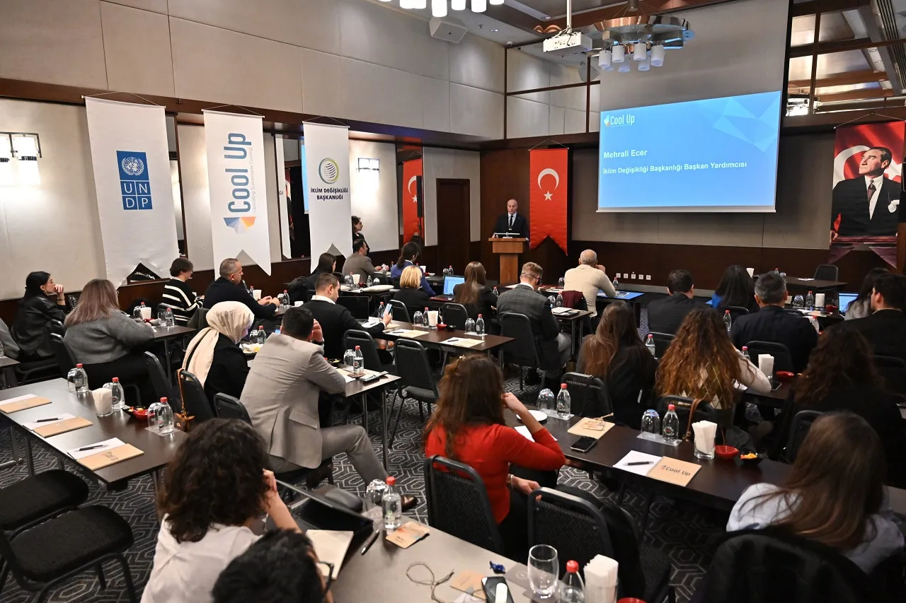 Policy, Industry, and Finance Experts Collaborate on Sustainable Cooling in Türkiye