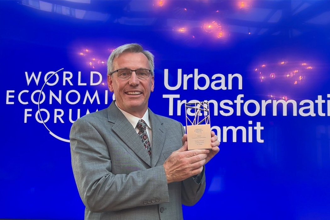 World Economic Forum recognizes ProjectZero with Public-Private Collaboration Award