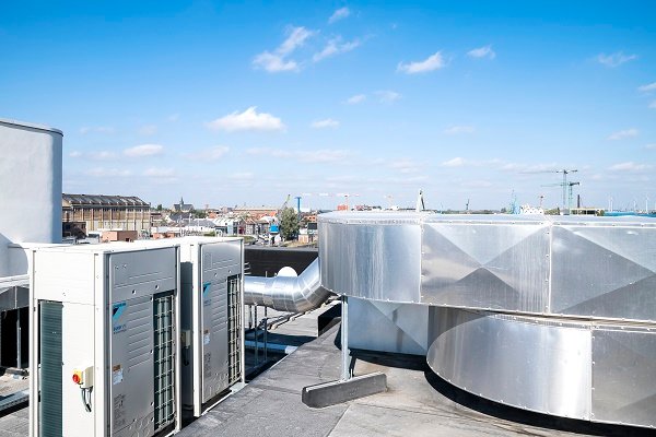 Daikin launched the new VRV IV+ series