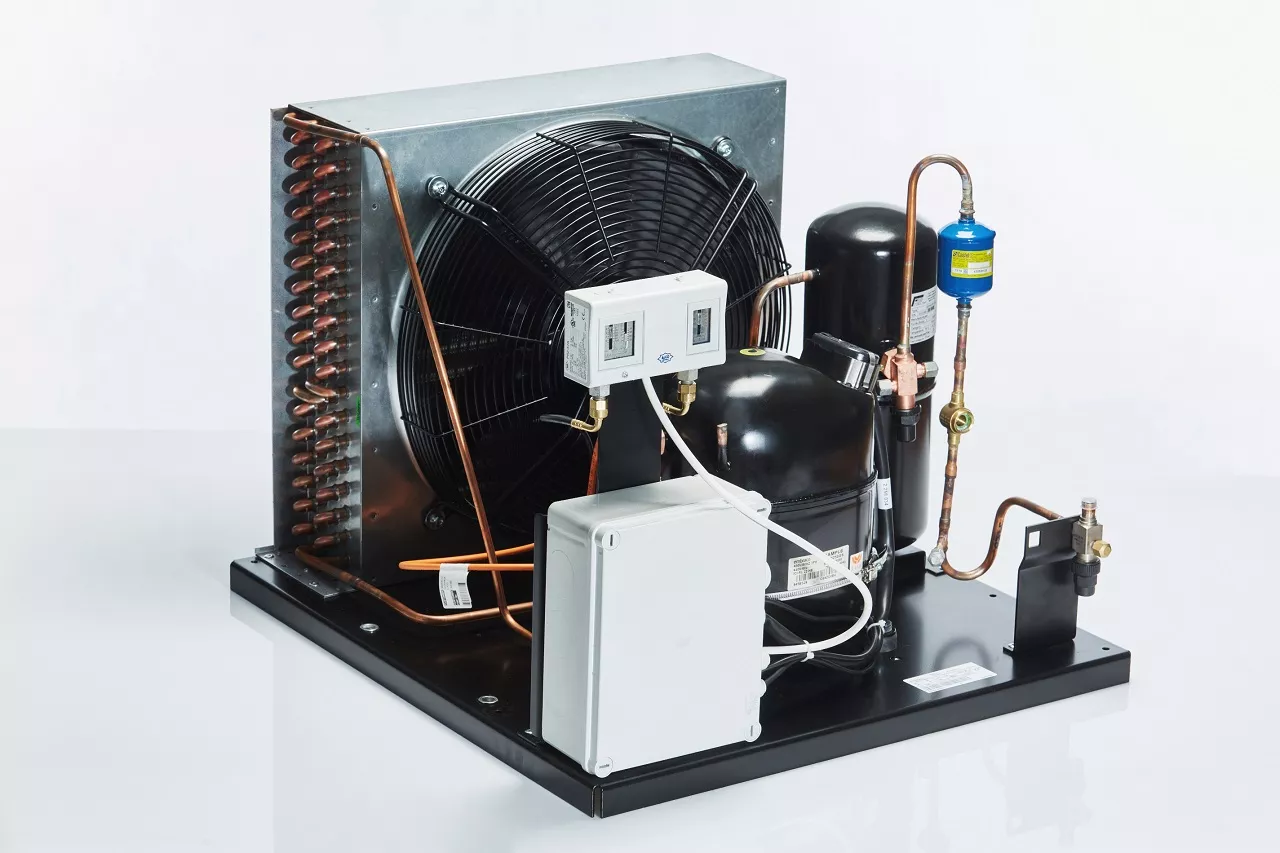 Embraco brings a new range of unhoused condensing units