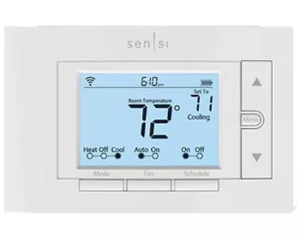 Emerson Adds SmartThings to Award-Winning Sensi Smart Thermostat