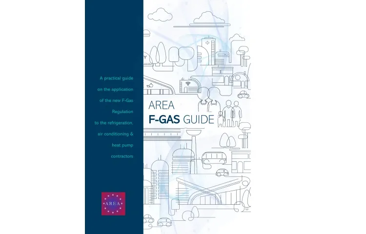 AREA Unveils Comprehensive Guide on F-Gas Regulation