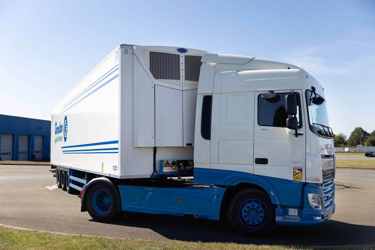 Gandon Transports Adds Carrier Transicold Vector HE 19 Units to Safely ...