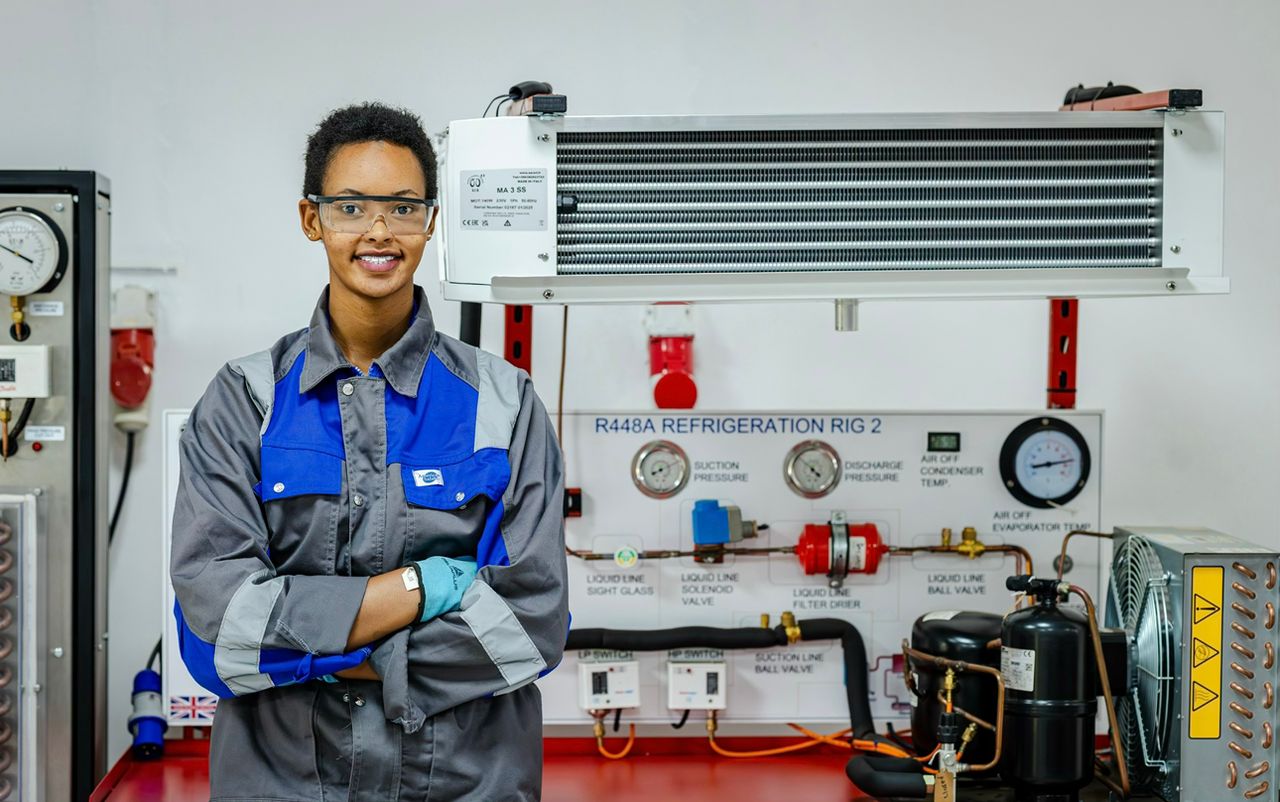 Senegal and Rwanda Technicians Win 2026 Dr. Charity Kpabep Award
