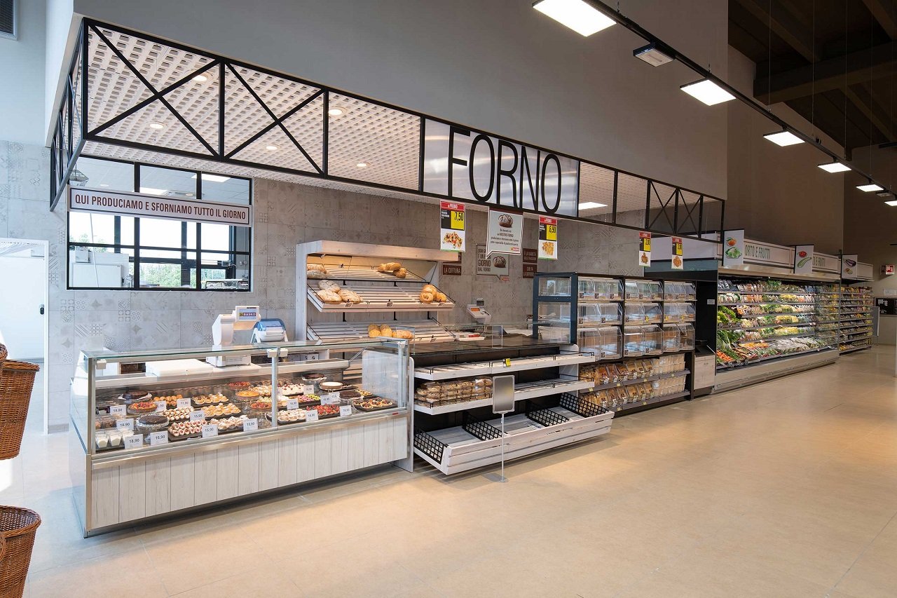 Basko with the Arneg Group for an innovative format