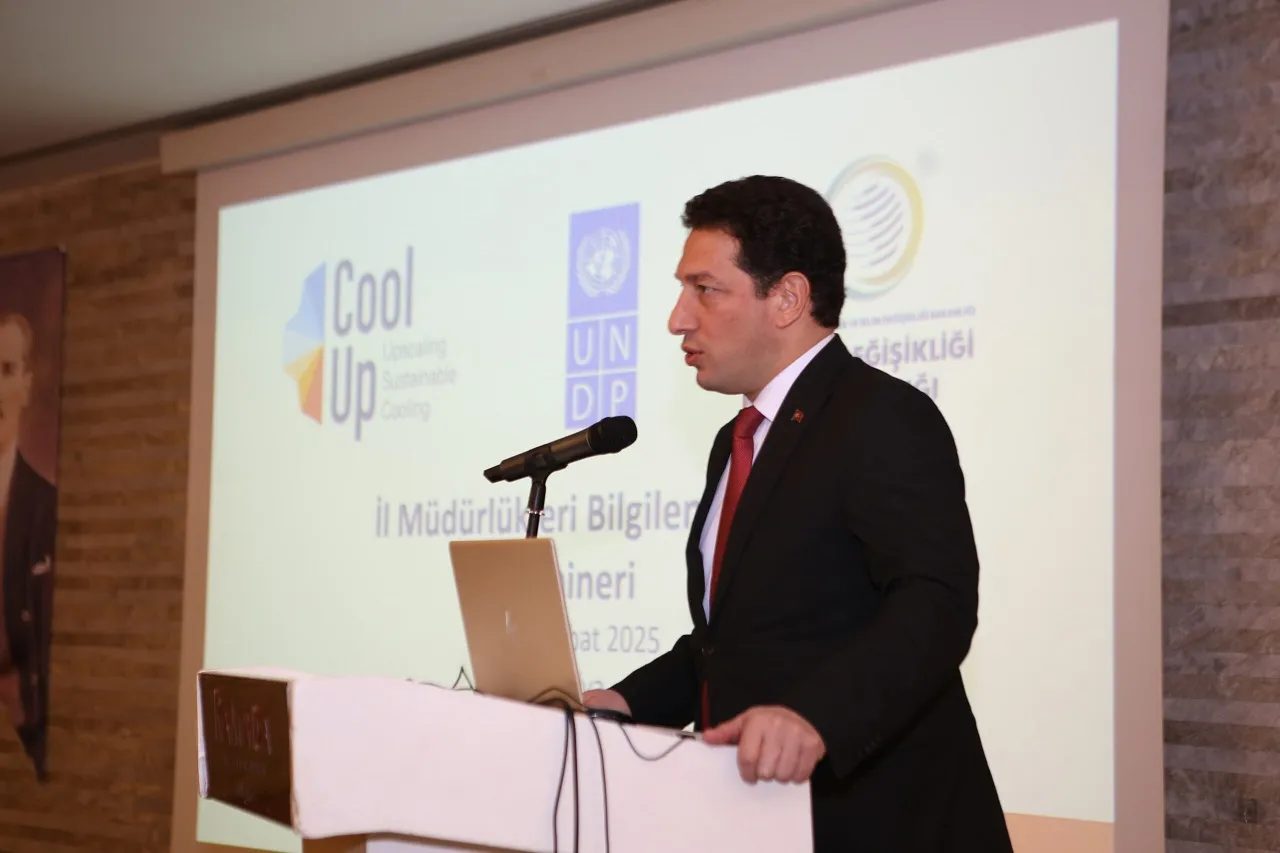 Turkish Provincial Authorities Trained in Climate Legislation and Sustainable Cooling