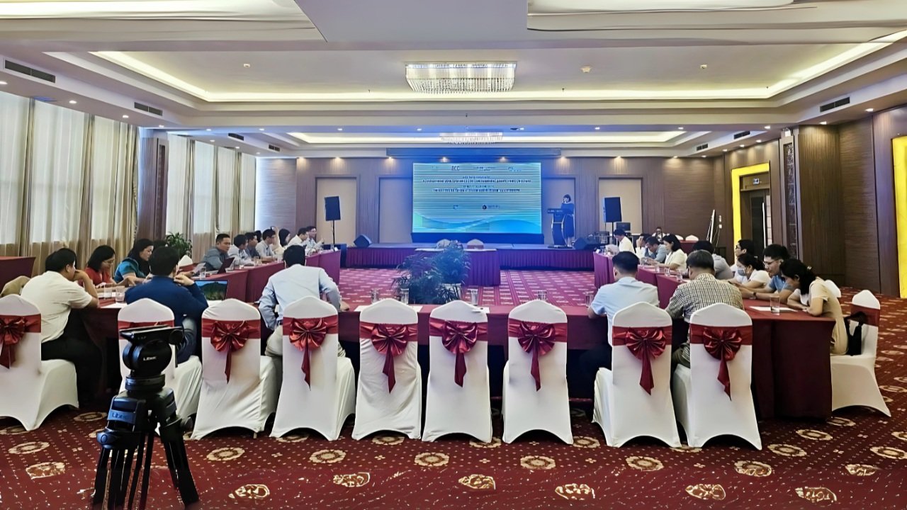 Tam Ky City finalizes Urban Cooling Action Plan with UNEP and GGGI