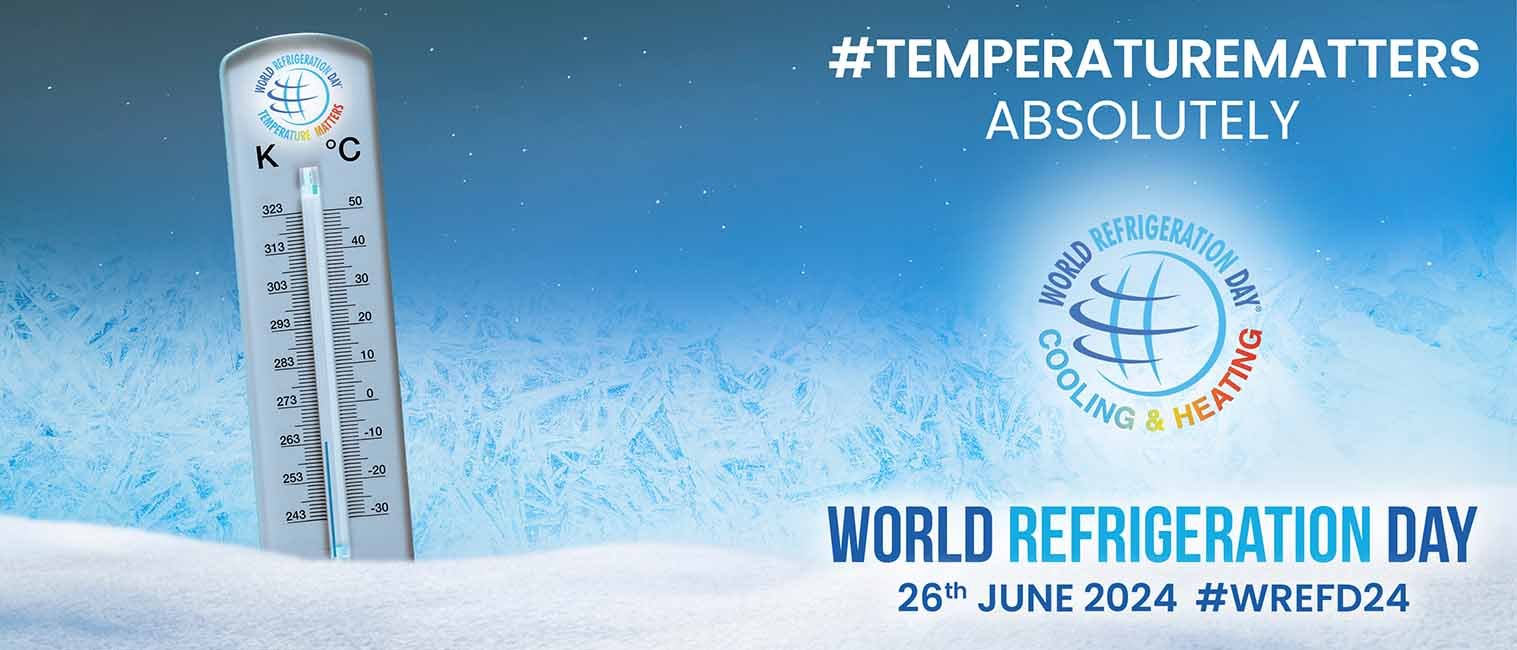 World Refrigeration Day 2024