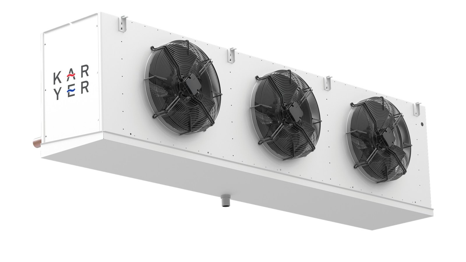 KARYER to present air-conditioning and refrigeration products in Italy