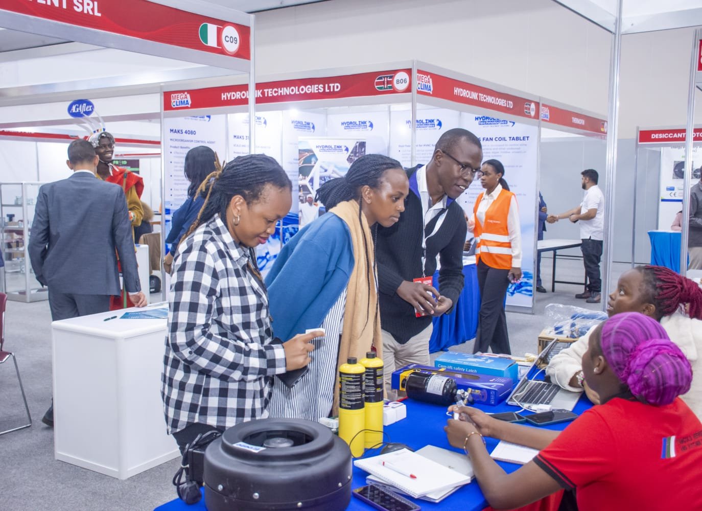 Mega Clima Kenya 2026