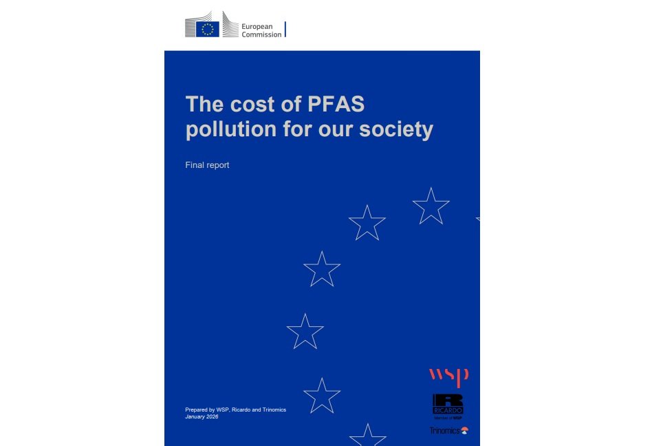 European Commission report flags F-gases in refrigeration and air conditioning