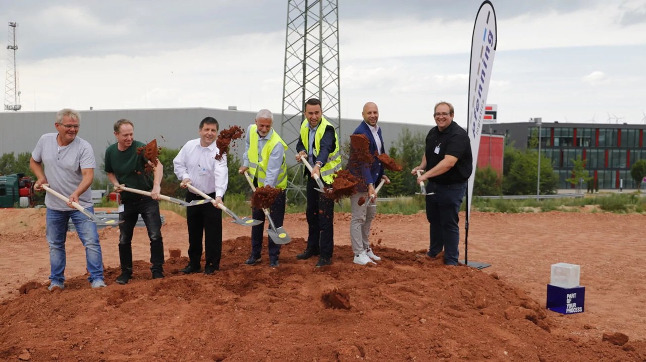 Pfenning Logistics expands in Germany with new cold storage facility