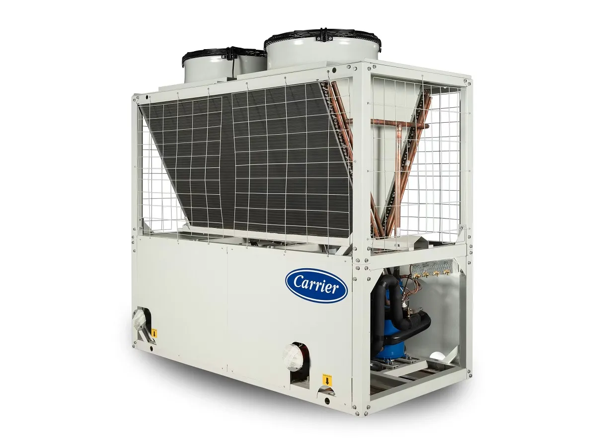 Carrier Introduces Made in India Scroll Chiller Engineered for India's Cooling Needs