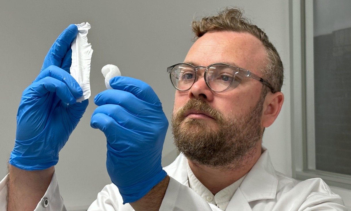 Static Electricity Innovation from Polystyrene Waste Could Power Air Conditioners