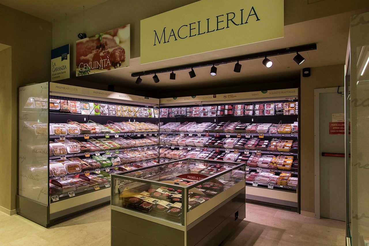 Conad decided to confirm the valuable partnership with Arneg
