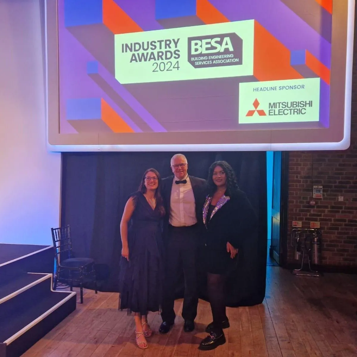 Eurovent Certification Shines at BESA Conference and Awards