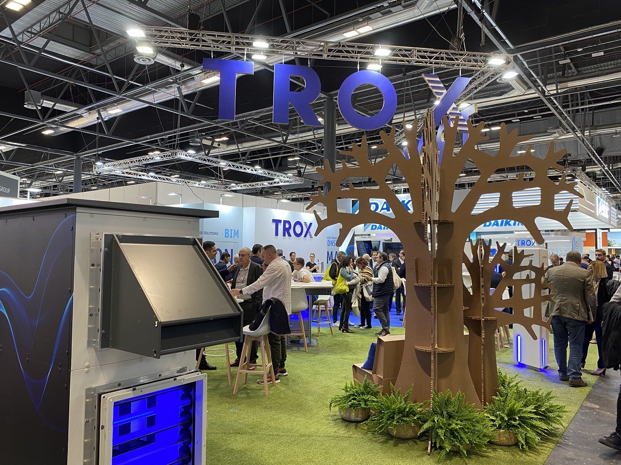 Successful Conclusion of C&R 2023 Event in Madrid