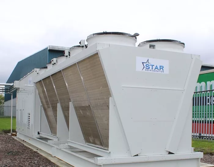 Star Refrigeration installs future-proof CO2 refrigeration system for BrewDog’s Eurocentral beer warehouse