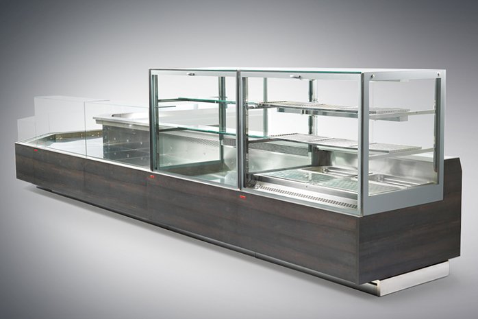 Arneg presented stylish and functional furniture Arles